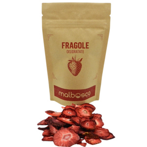 fragole disidratate