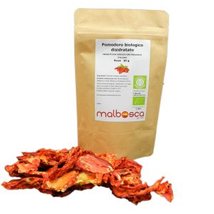 Pomodoro disidratato biologico Malbosca