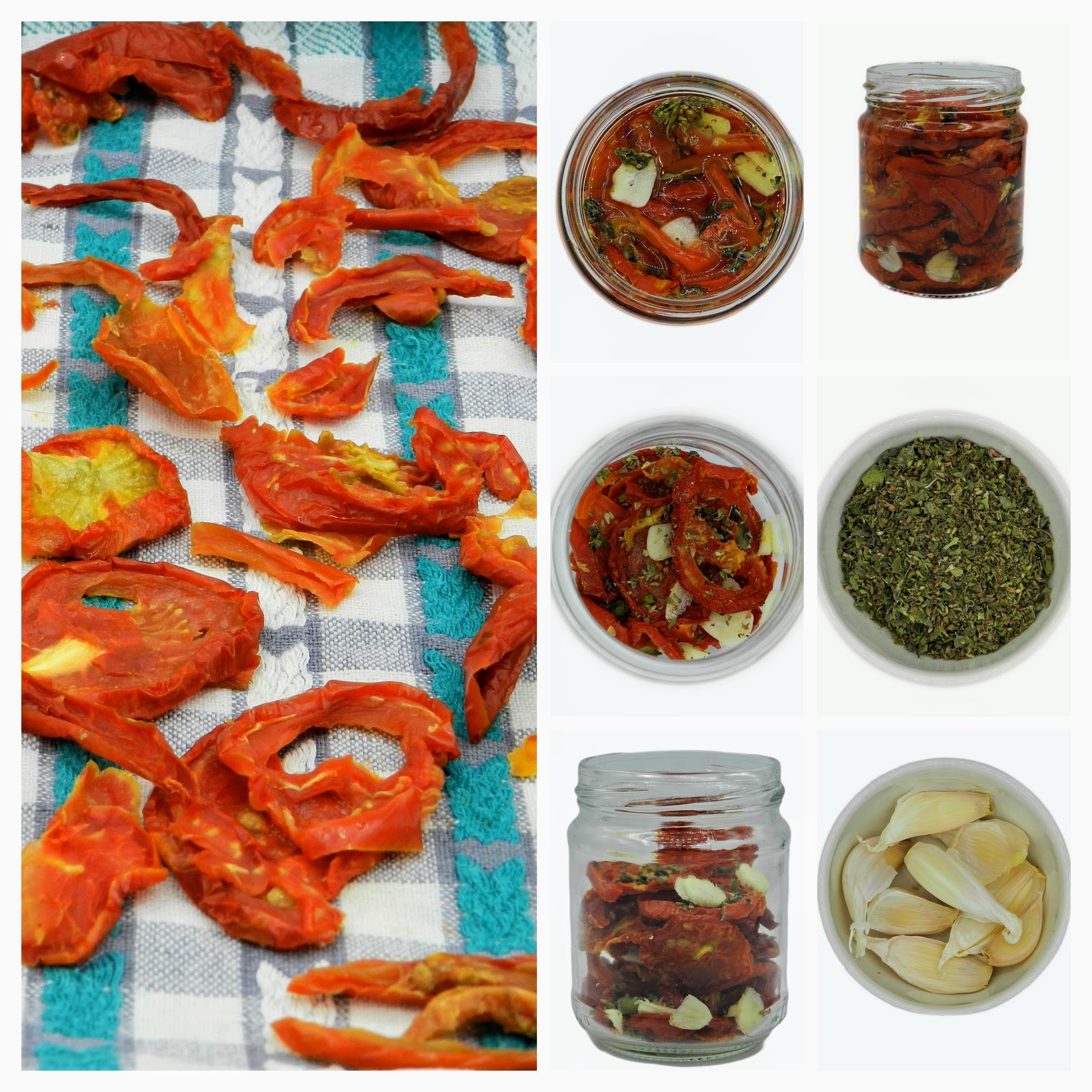 Pomodoro secco sott'olio