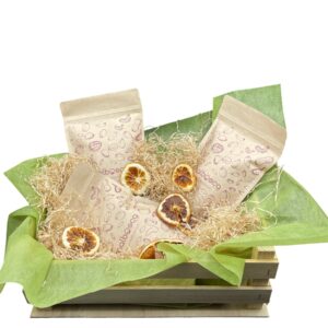 cesto regalo frutta secca