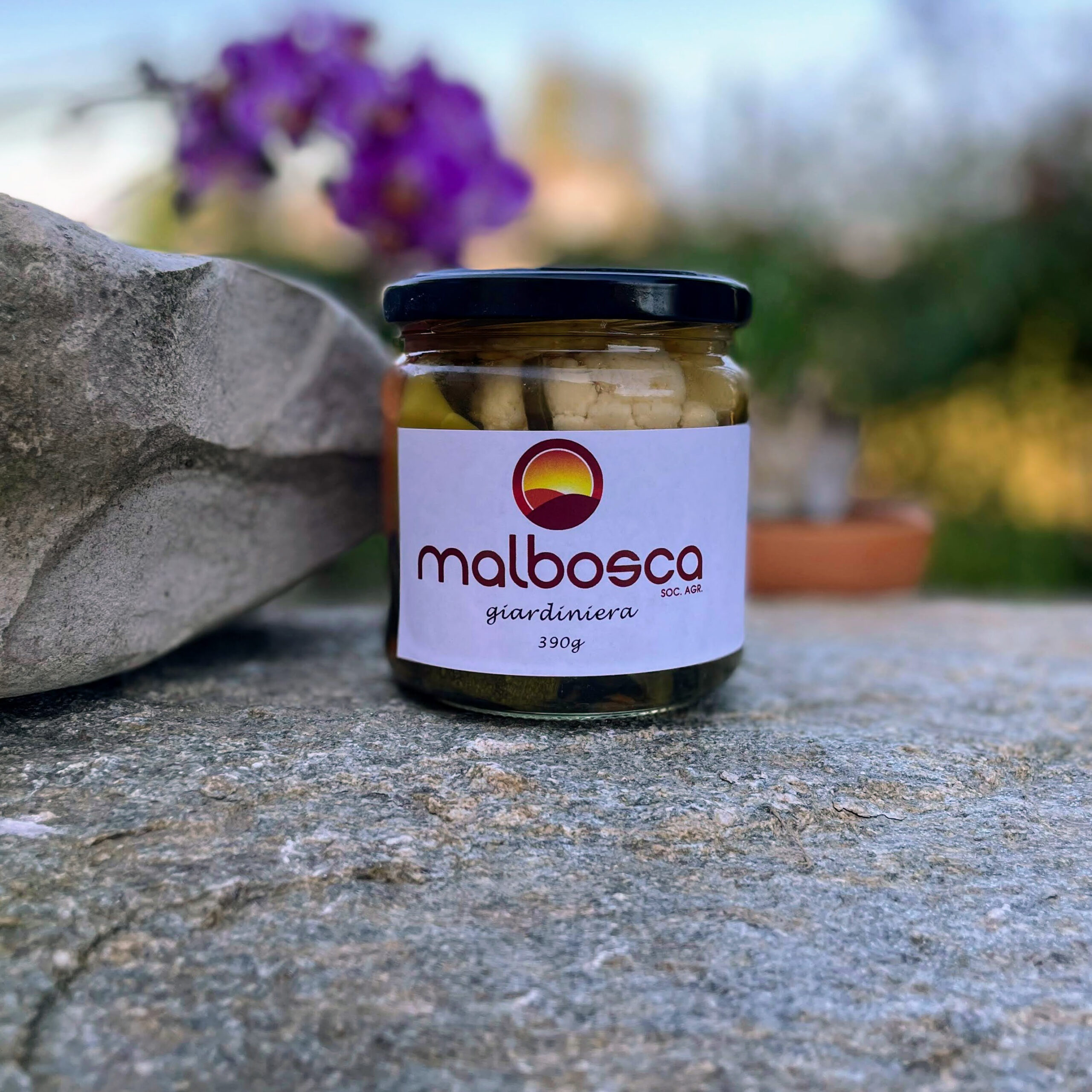 giardiniera in agrodolce