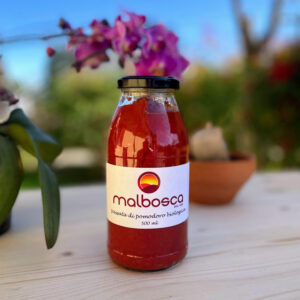 Passata di pomodoro classica biologica Malbosca 500 ml